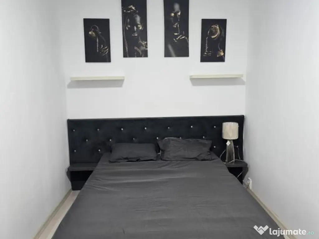 3 camere, Liceul Decebal, renovat. 