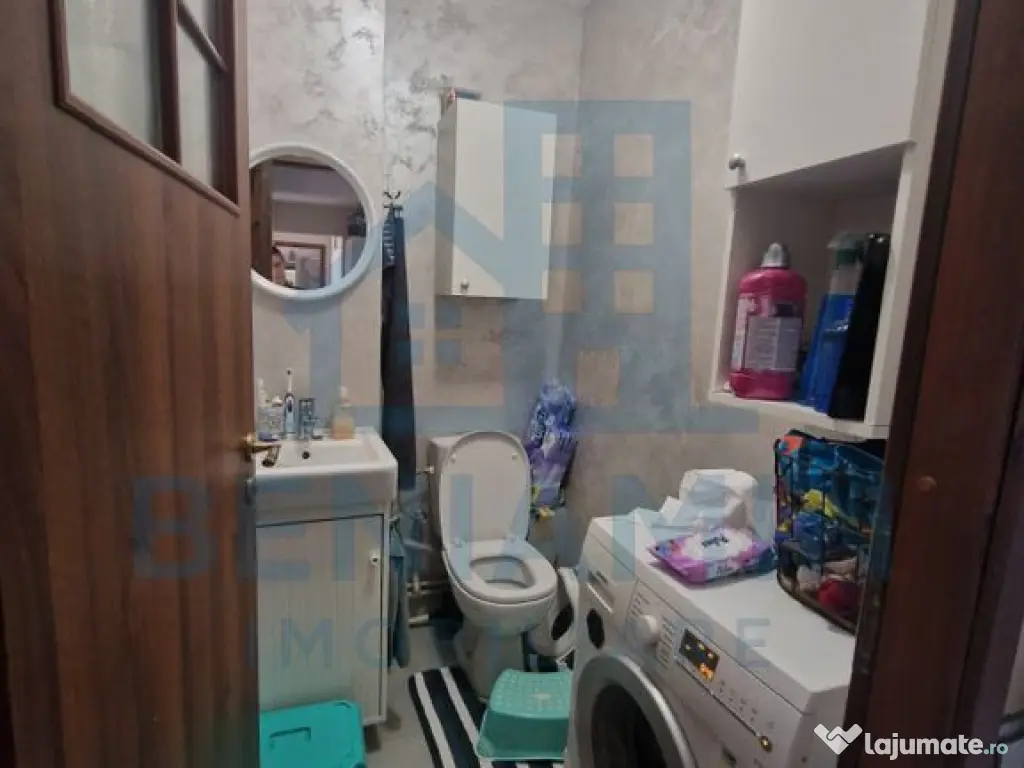 4 decomandate - 80mp - centrala proprie - renovat - Calea... 