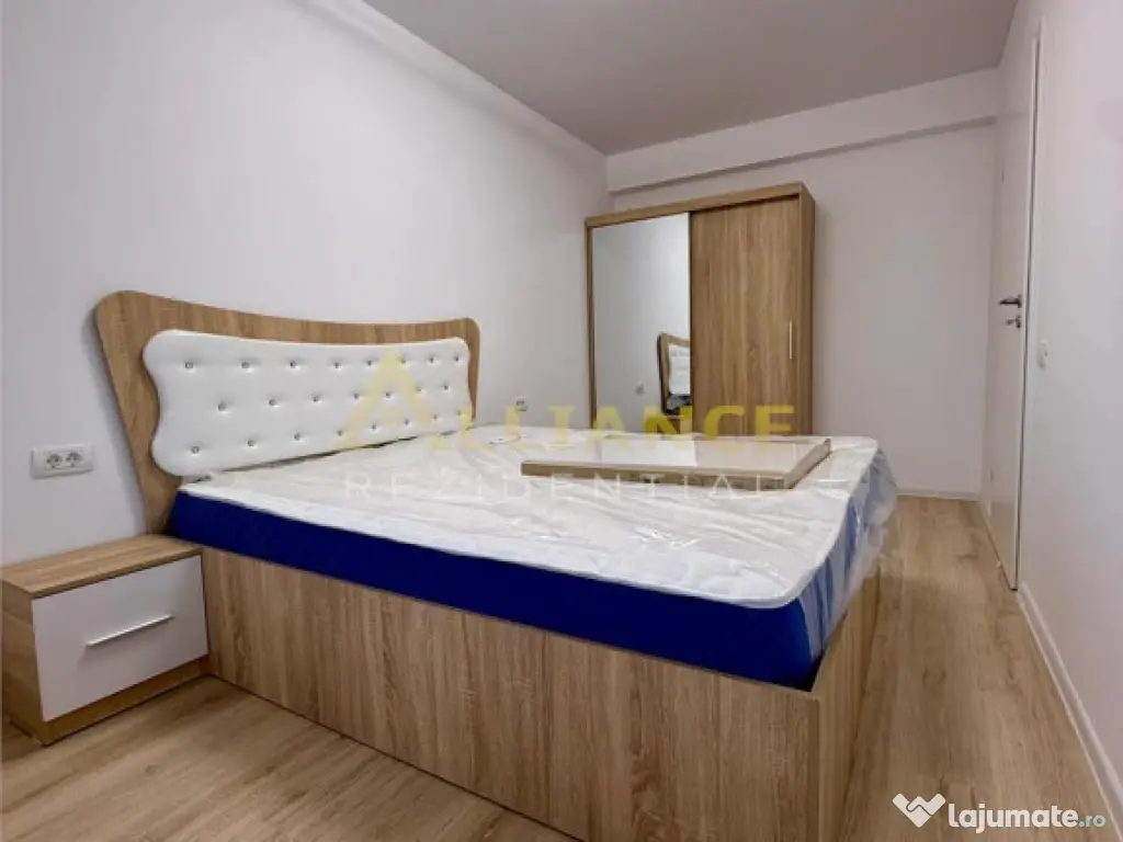 Apartament 2 camere tip studio Gata de mutare 