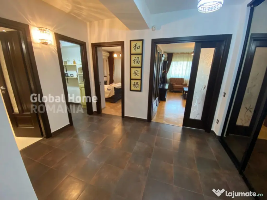 Apartament 2camere Blv Unirii | 75mp| Renovat-Mobilat-Utilat 