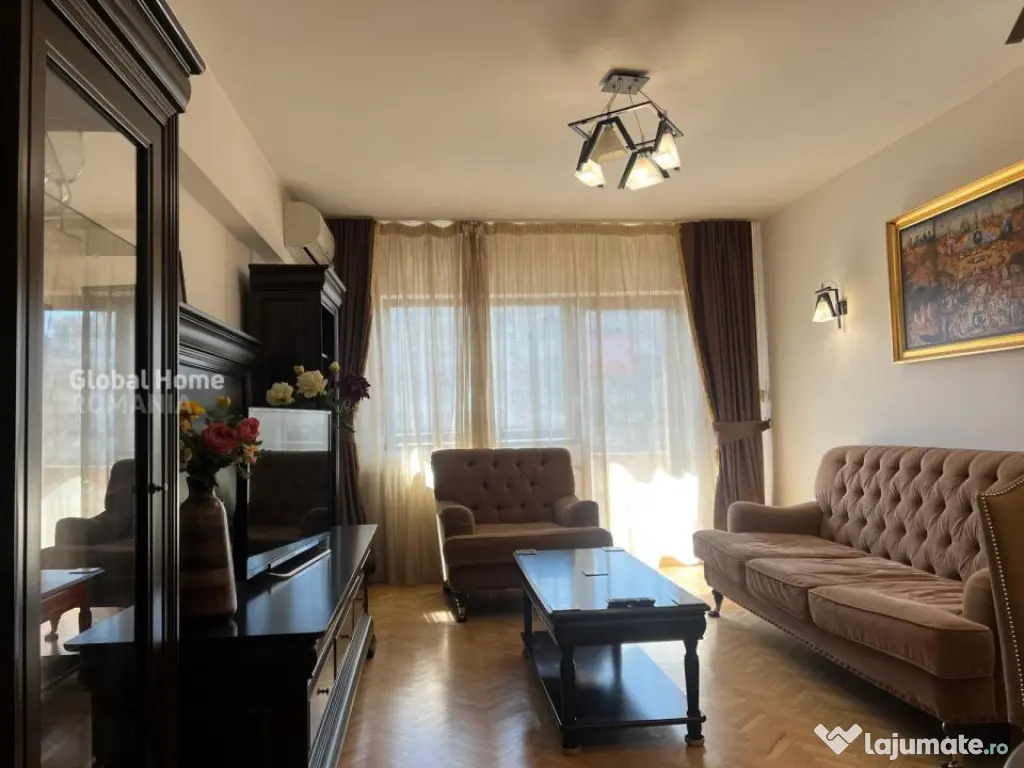 Apartament 2camere Blv Unirii | 75mp| Renovat-Mobilat-Utilat 