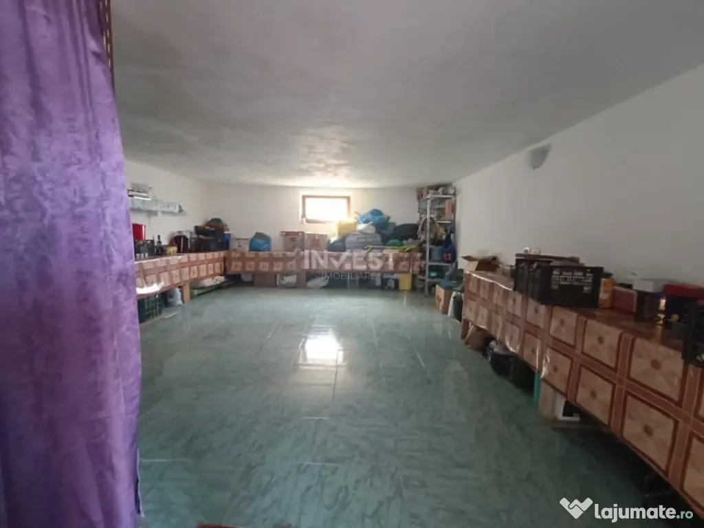 Casa 5 camere-strada principala - Tomesti 