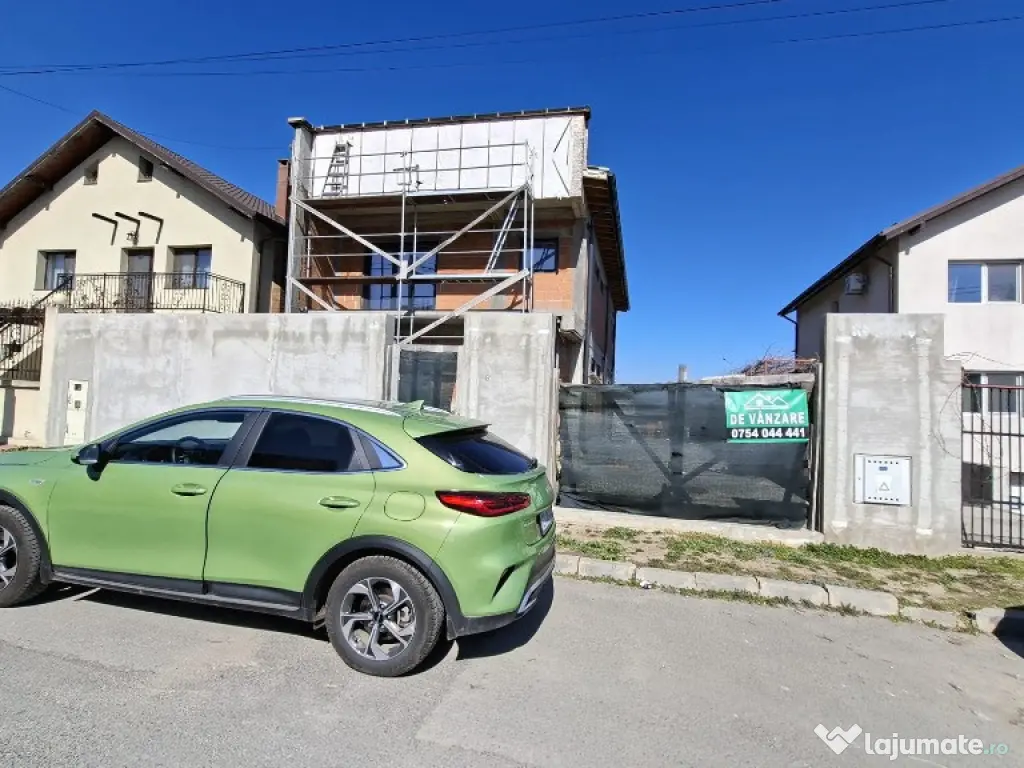 Vila P+1E de vanzare in Agigea cartierul nou 