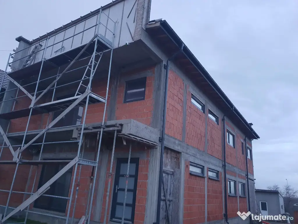 Vila P+1E de vanzare in Agigea cartierul nou 