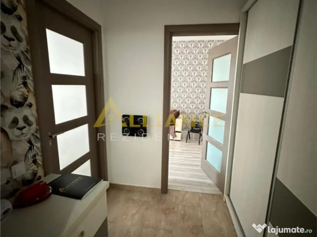 In exclusivitate – Apartament 2 camere - Strada Sf. Agnes 