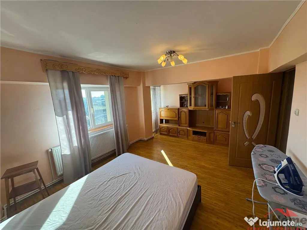 Ap 2 cam , Cimpineanca, 63 mp utili,et 2/2,centrala termica, 