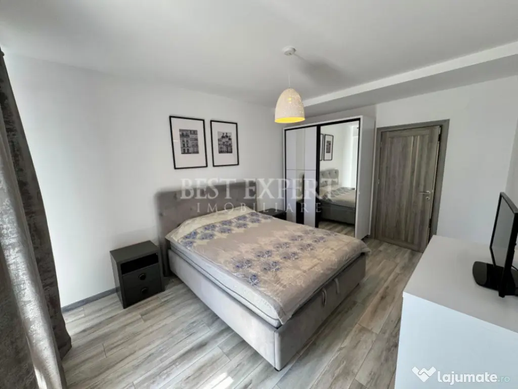 2 Camere cu Parcare | Disponibilitate imediata 