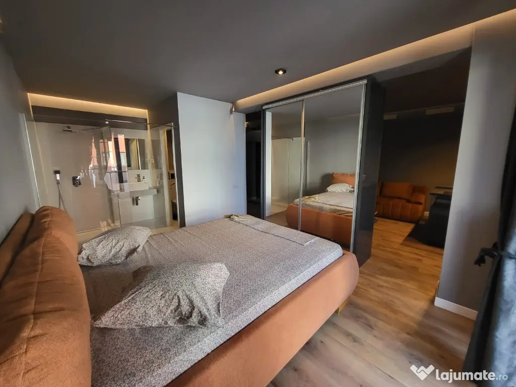 Apartament cu 2 camere | Mobilat complet | Totul nou 