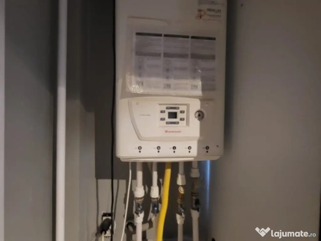 Apartament cu 2 camere | Mobilat complet | Totul nou 