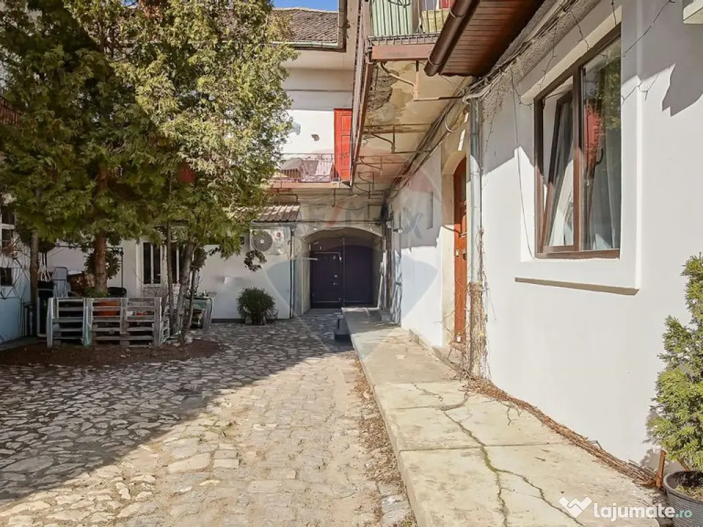 COMISION 0%|Garsoniera cu acces individual |Curte comuna|... 