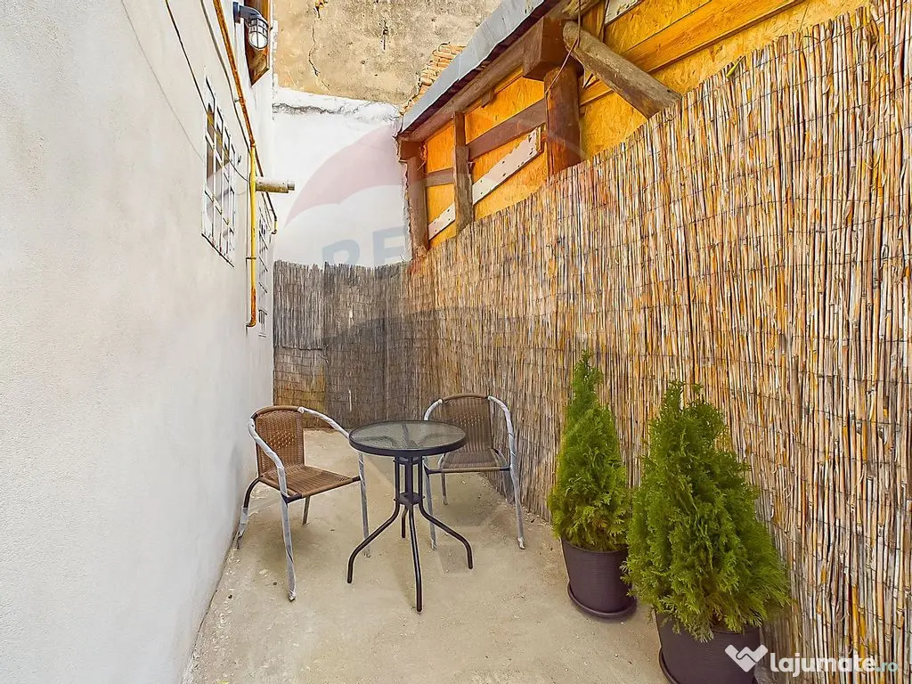 COMISION 0%|Garsoniera cu acces individual |Curte comuna|... 