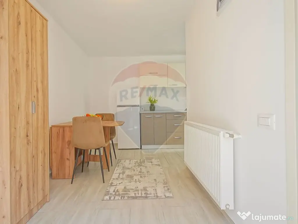 COMISION 0%|Garsoniera cu acces individual |Curte comuna|... 