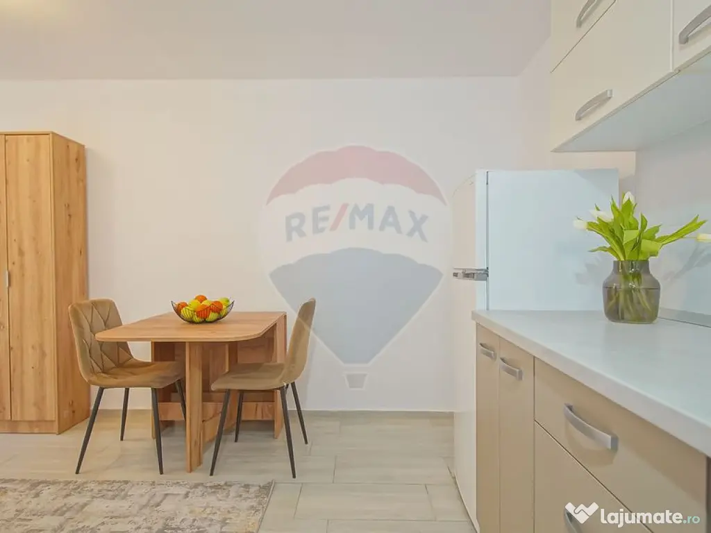 COMISION 0%|Garsoniera cu acces individual |Curte comuna|... 