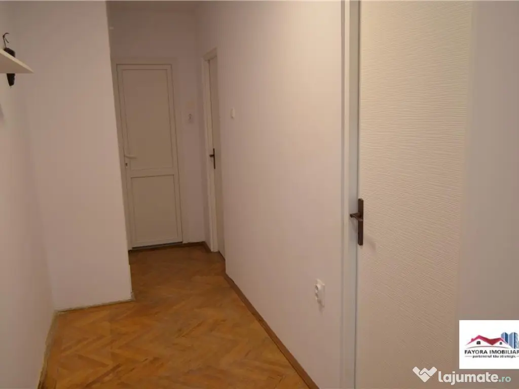 Ap. 2 Camere Mobilat si Utilat cu Parcare Privata Zona 7 Noi 