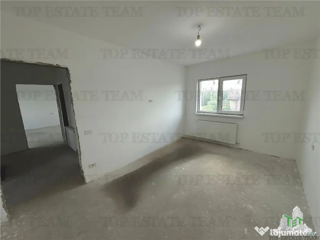 Casa individuala tip P 1 Pod cu 128 mp utili si 500mp de cur 