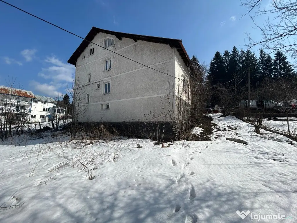 Casă de vânzare – pentru renovare sau proiect personal! 