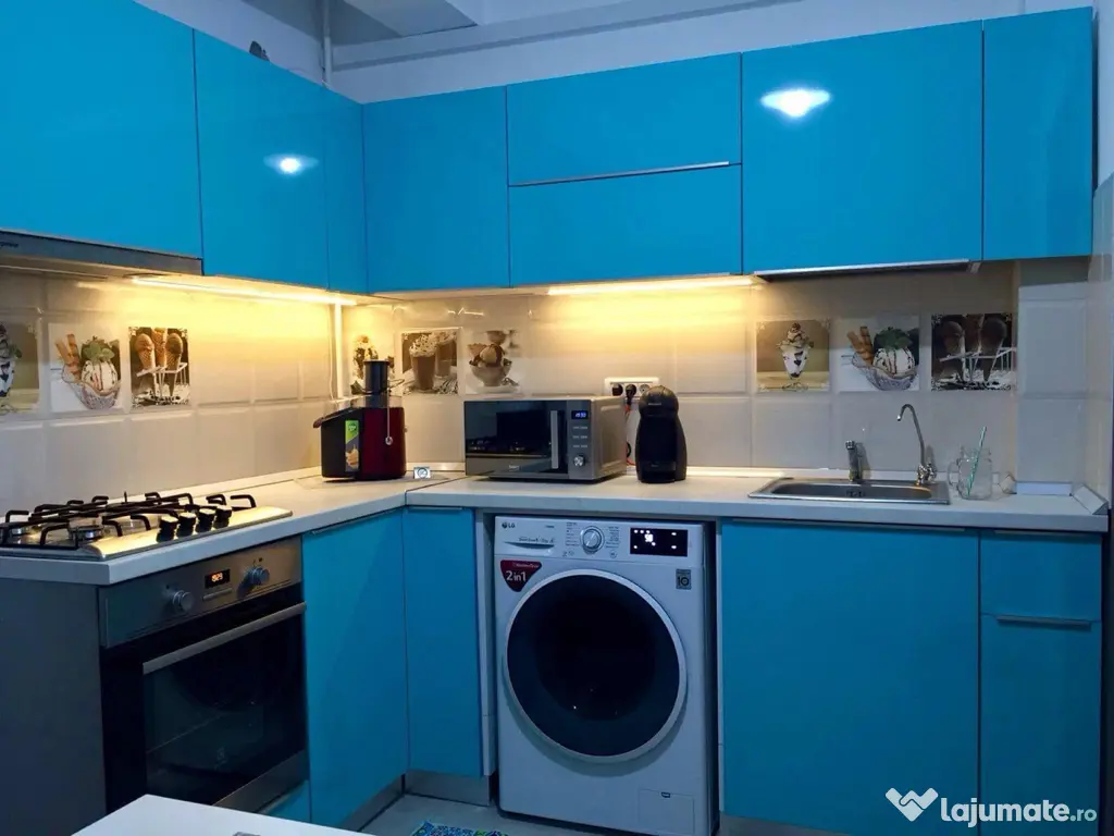 Apartament 2 camere decomandat 