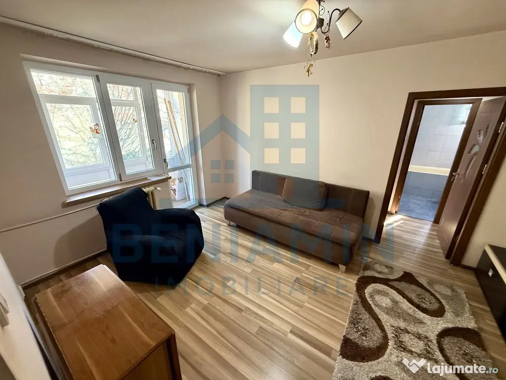 2 camere - etaj 1 - 47mp - Calea Bucuresti - Institut 