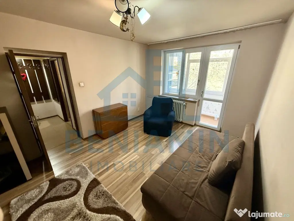 2 camere - etaj 1 - 47mp - Calea Bucuresti - Institut 