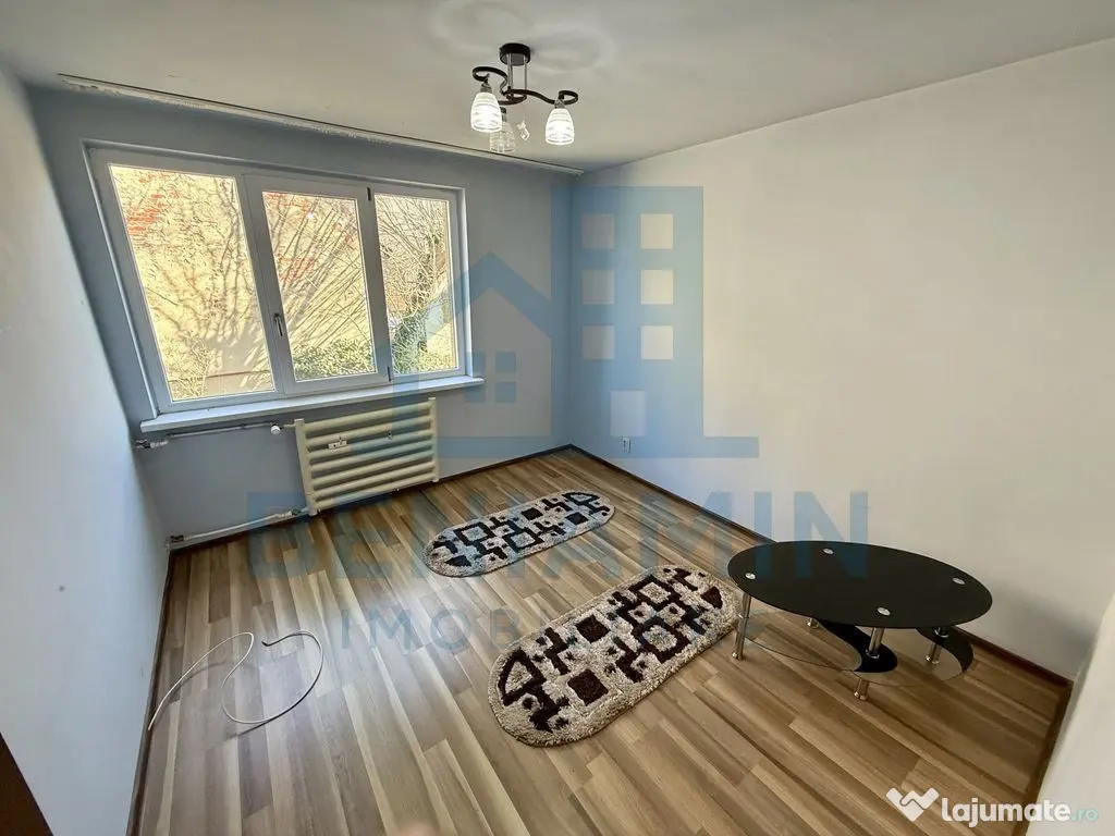 2 camere - etaj 1 - 47mp - Calea Bucuresti - Institut 