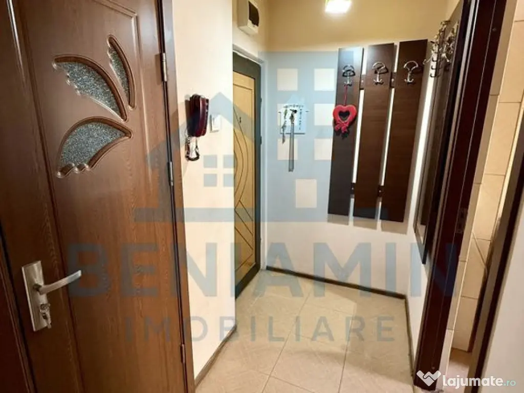 2 camere - etaj 1 - 47mp - Calea Bucuresti - Institut 