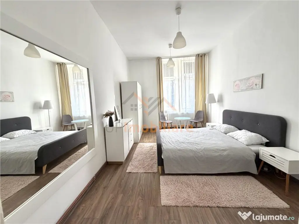 APARTAMENT CU 2 CAMERE | DE INCHIRIAT | ULTRACENTRAL | ORADE 