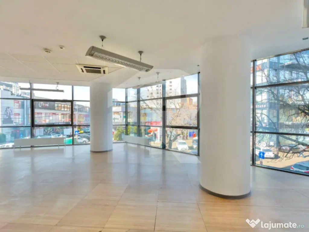 Spatiu de birouri | Vitan Center | Utilitati incluse | 46mp 