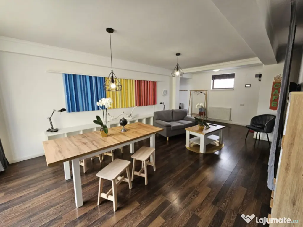 Apartament 2 camere la vila, etajul 1, Central, Strada de Mi 