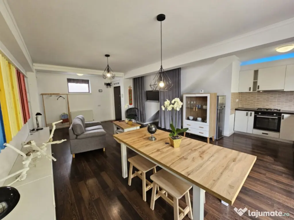 Apartament 2 camere la vila, etajul 1, Central, Strada de Mi 