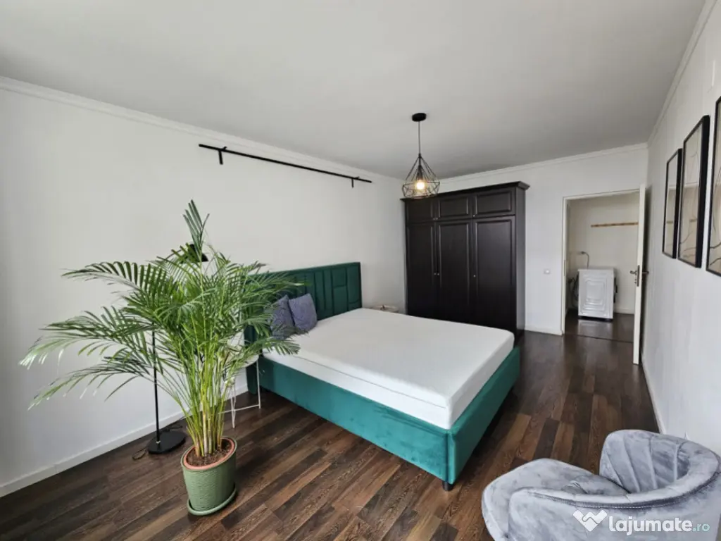 Apartament 2 camere la vila, etajul 1, Central, Strada de Mi 