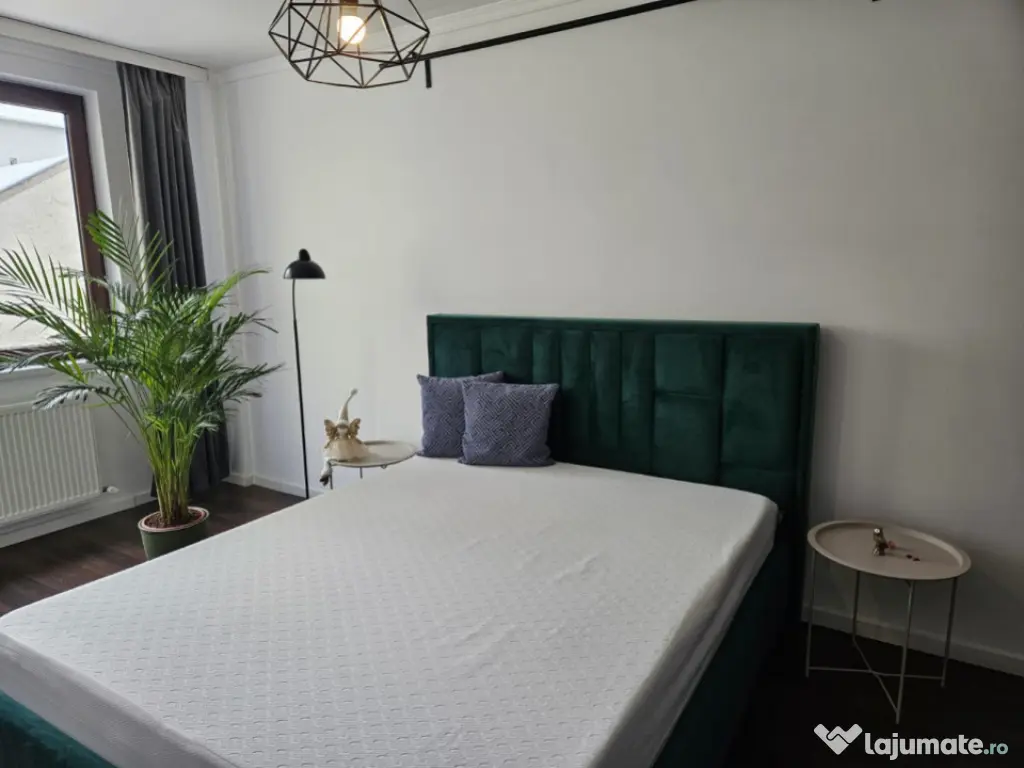 Apartament 2 camere la vila, etajul 1, Central, Strada de Mi 