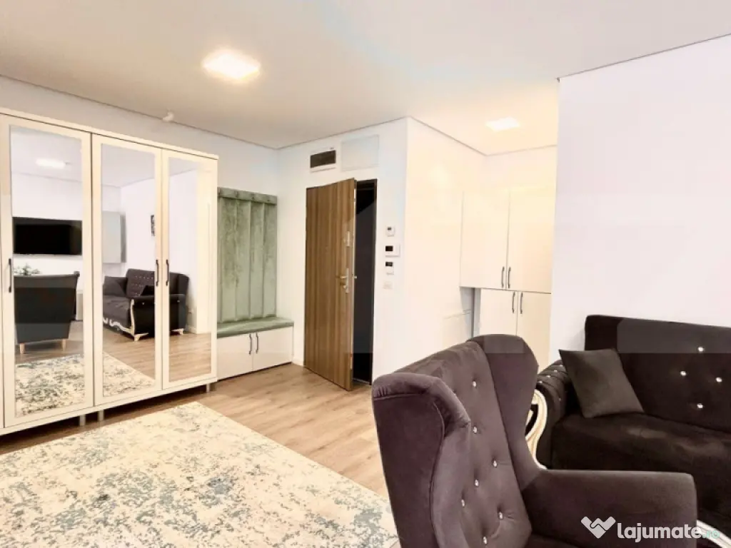 Apartament West Residence , 52 mp , parcare inclusa , 2 cam 