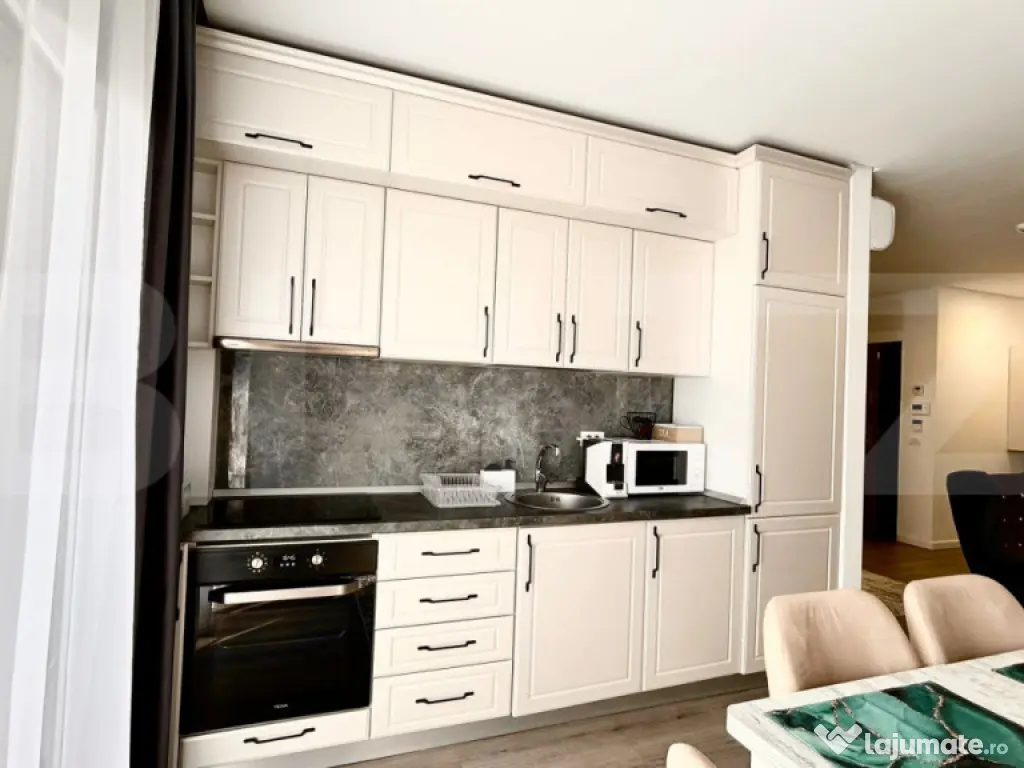 Apartament West Residence , 52 mp , parcare inclusa , 2 cam 