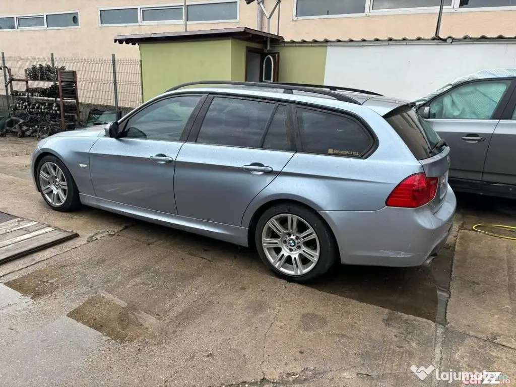 DEZMEMBREZ BMW E91 LCI 318D AUTOMAT – 2010 