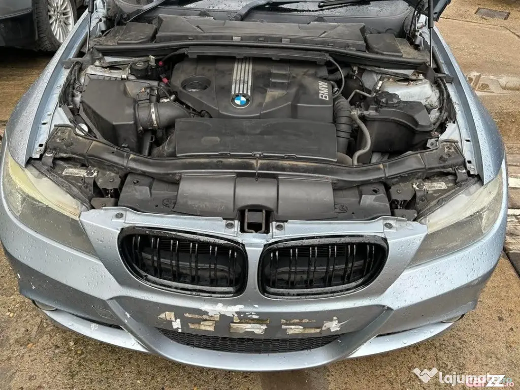 DEZMEMBREZ BMW E91 LCI 318D AUTOMAT – 2010 
