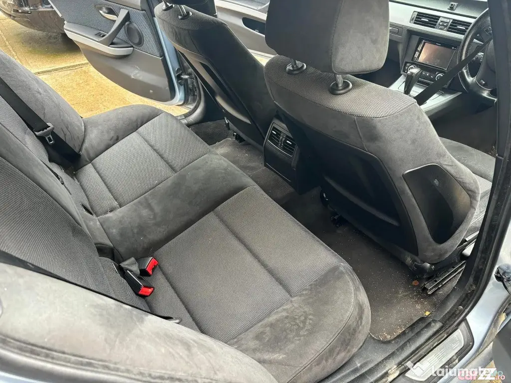 DEZMEMBREZ BMW E91 LCI 318D AUTOMAT – 2010 