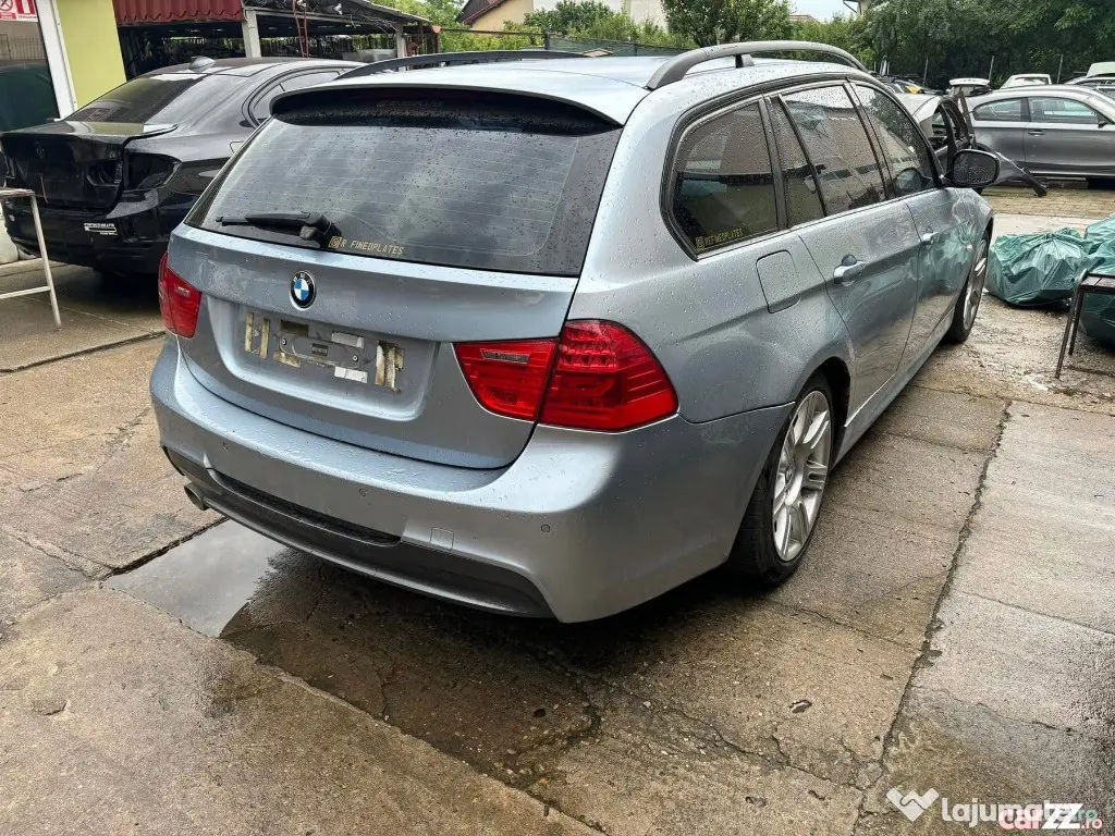 DEZMEMBREZ BMW E91 LCI 318D AUTOMAT – 2010 