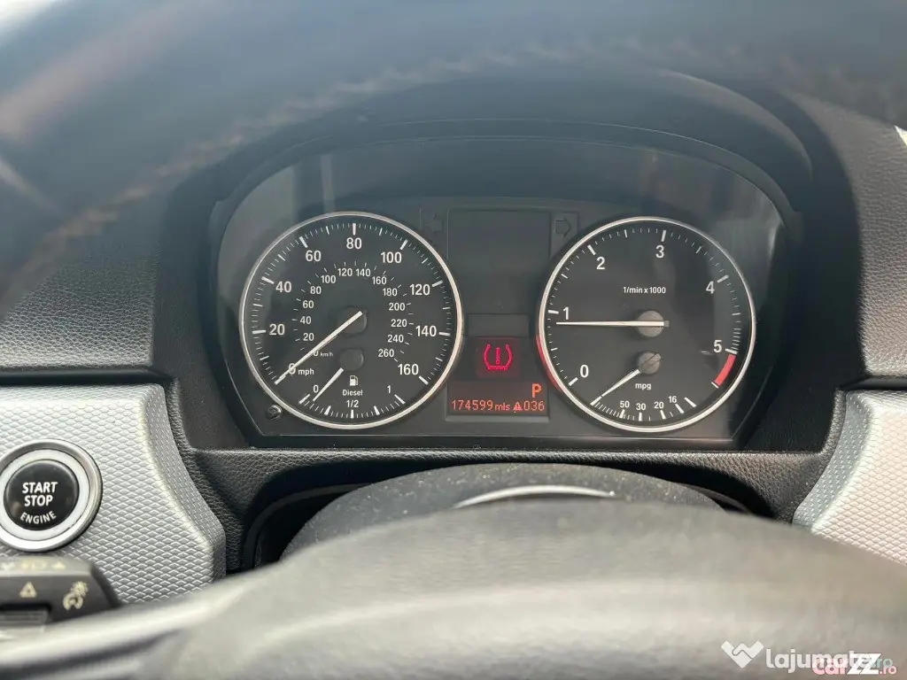 DEZMEMBREZ BMW E91 LCI 318D AUTOMAT – 2010 