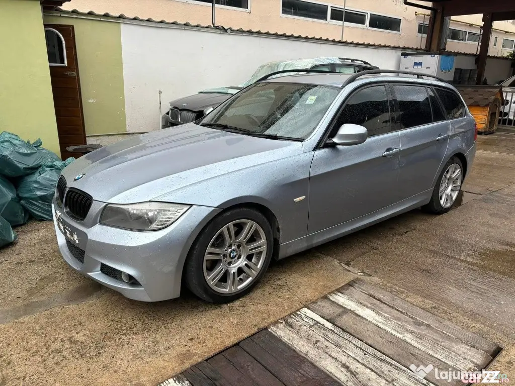 DEZMEMBREZ BMW E91 LCI 318D AUTOMAT – 2010 