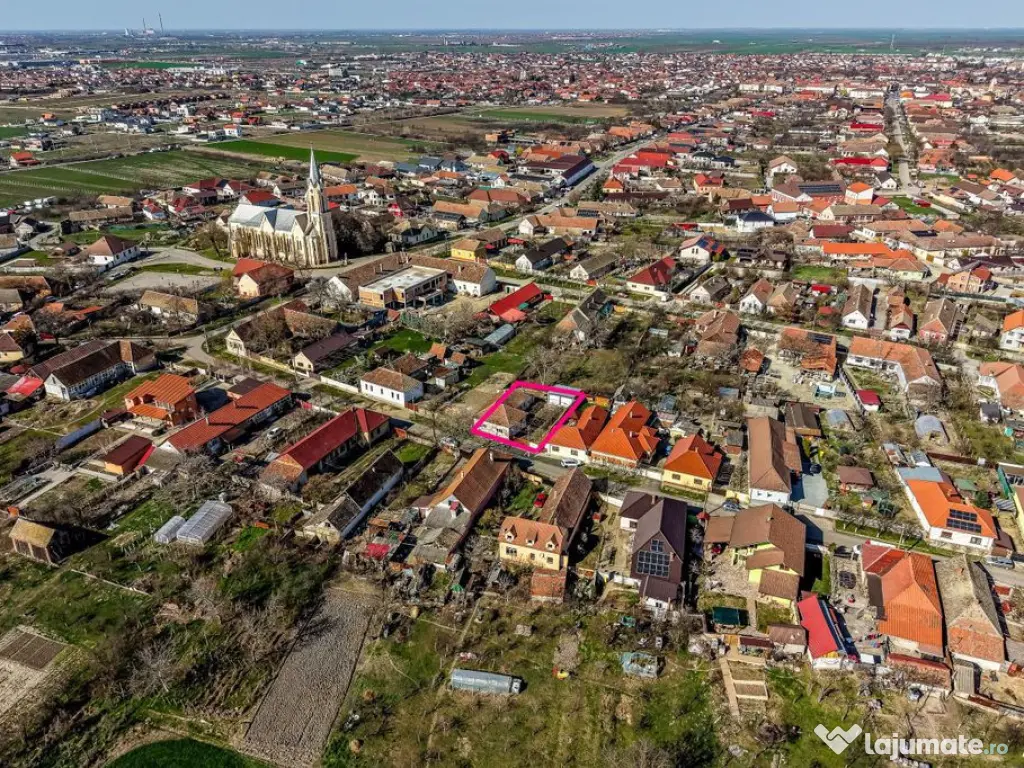 Casa ideală pentru familie: școală la 3 min + anexă p... 