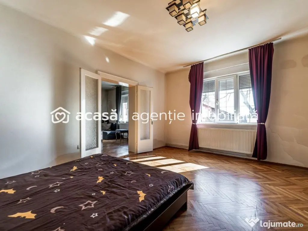 Casa ideală pentru familie: școală la 3 min + anexă p... 