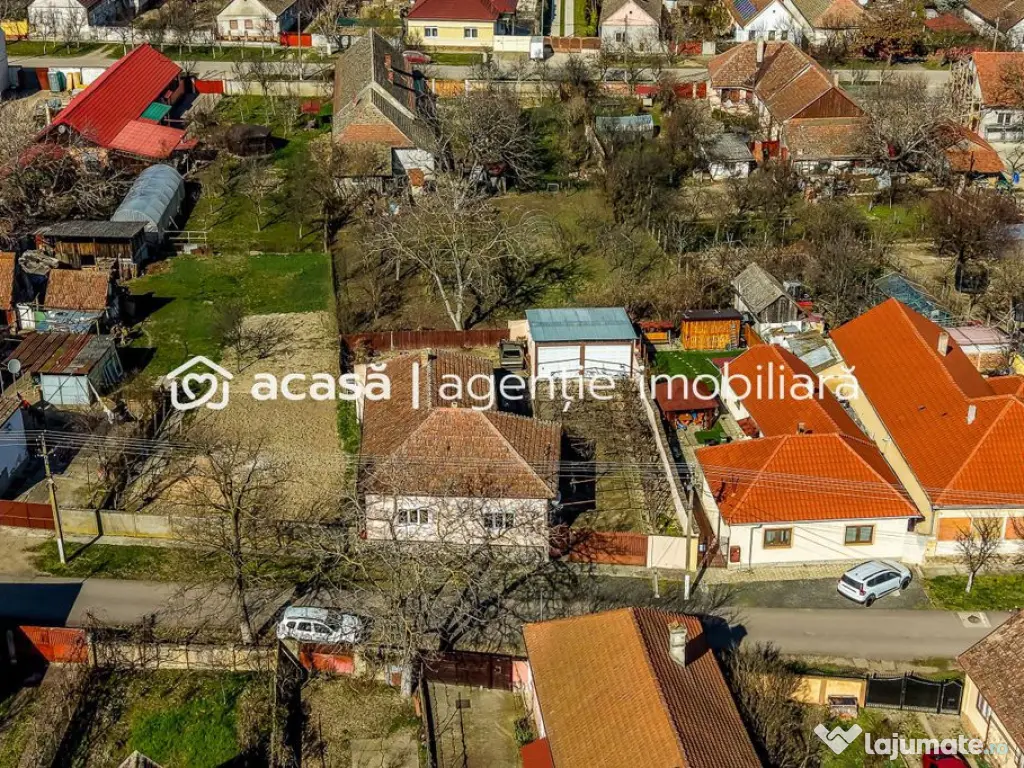 Casa ideală pentru familie: școală la 3 min + anexă p... 