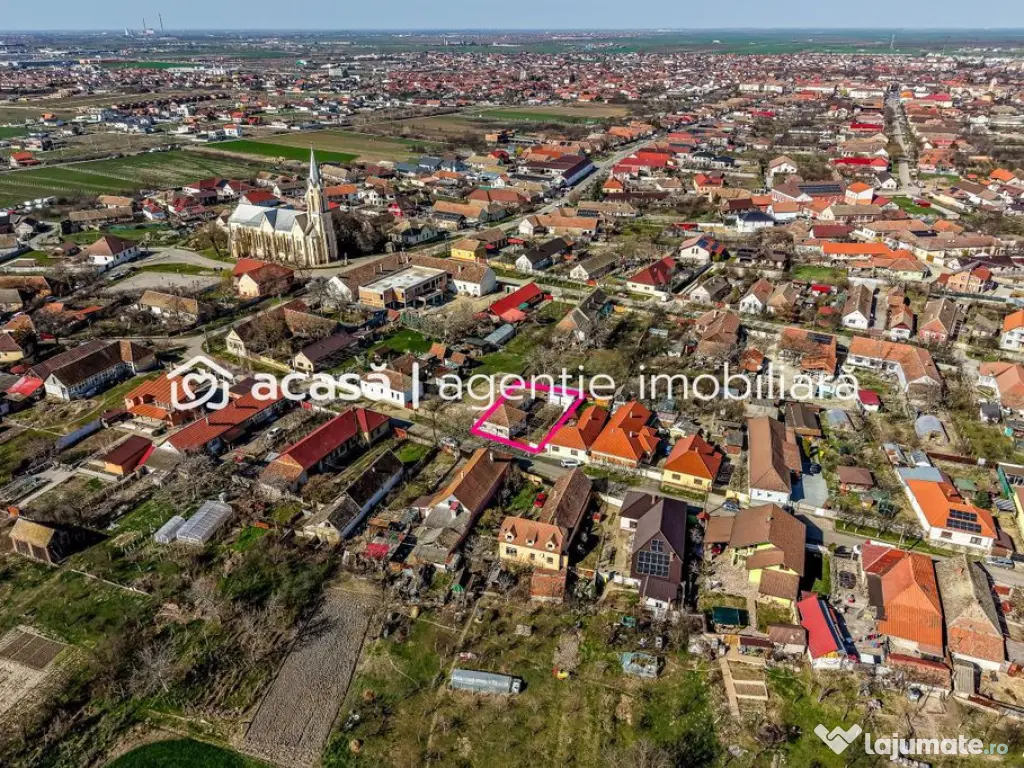 Casa ideală pentru familie: școală la 3 min + anexă p... 