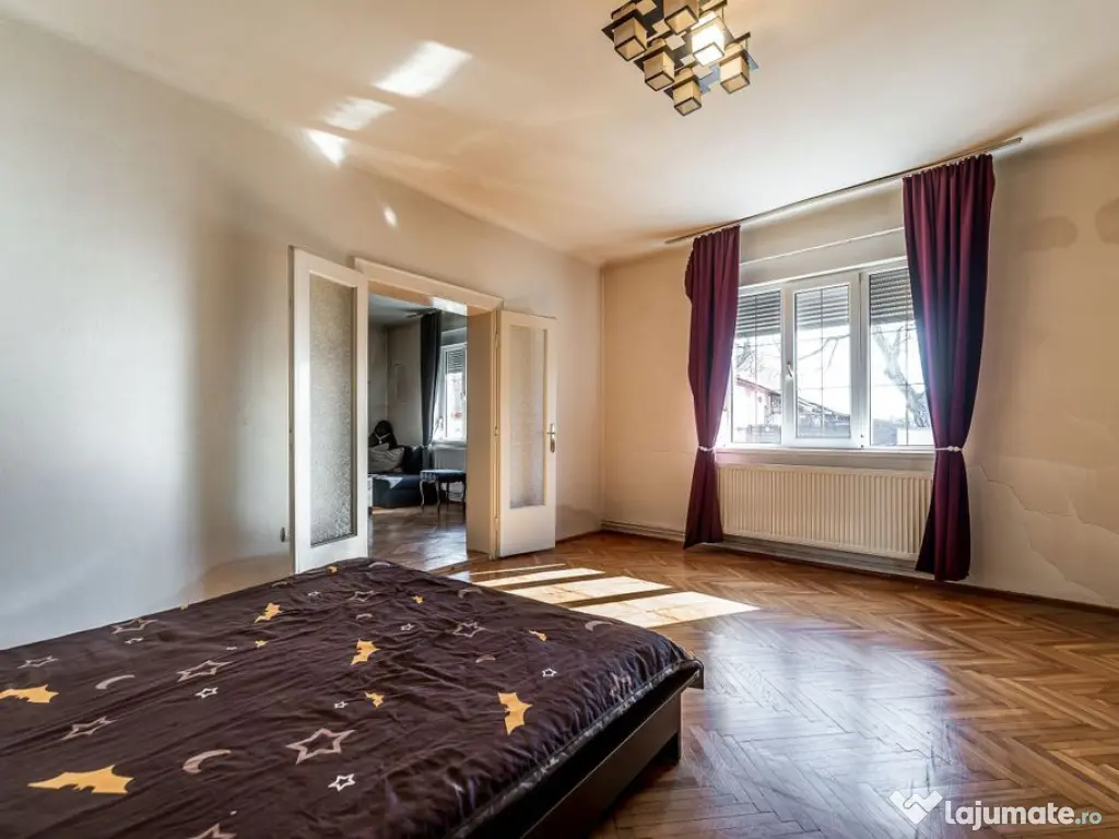 Casa ideală pentru familie: școală la 3 min + anexă p... 