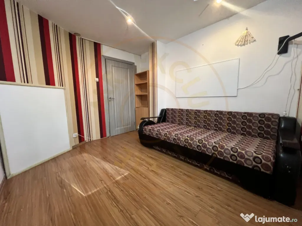 Apartament 3 camere parter zona Exercitiu-Pitesti 0% Comisio 