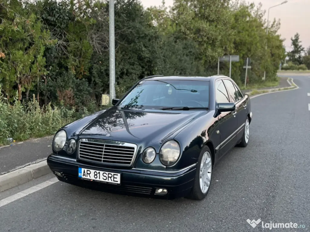 Mercedes Benz E290 W210 