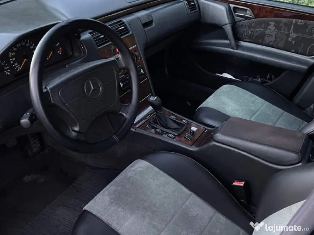 Mercedes Benz E290 W210 