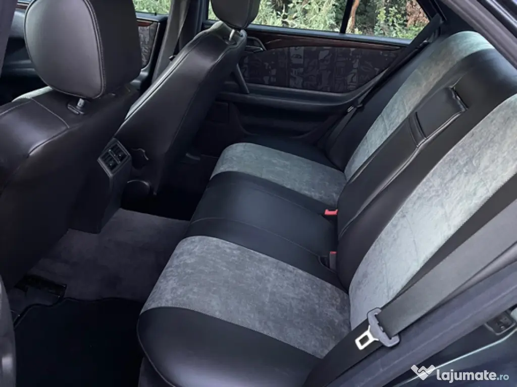 Mercedes Benz E290 W210 