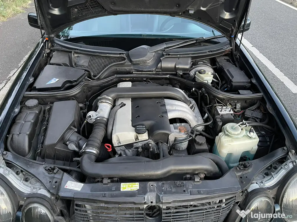 Mercedes Benz E290 W210 