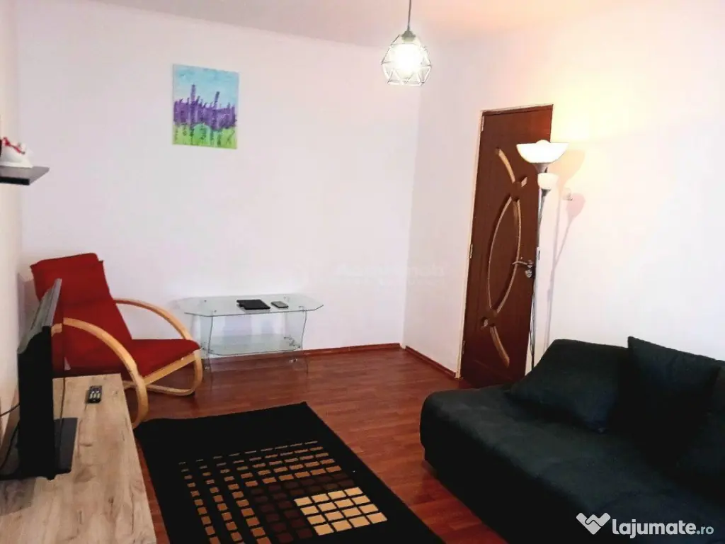 Luica - 2 camere - bloc reabilitat termic 